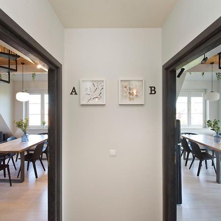 Apartamenty Zacisze Danzica Esterno foto