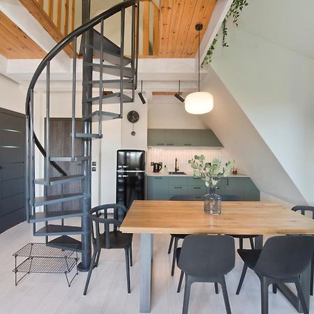 Apartamenty Zacisze Danzica Esterno foto