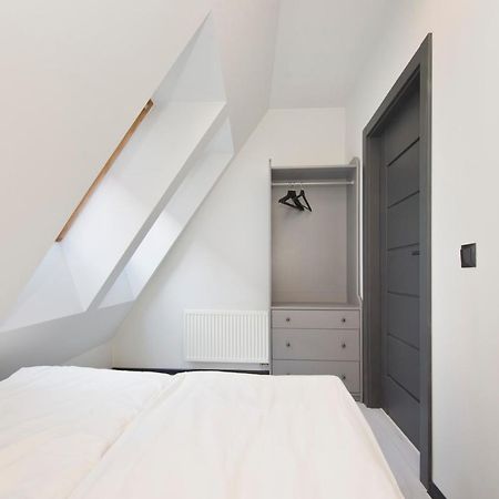 Apartamenty Zacisze Danzica Esterno foto