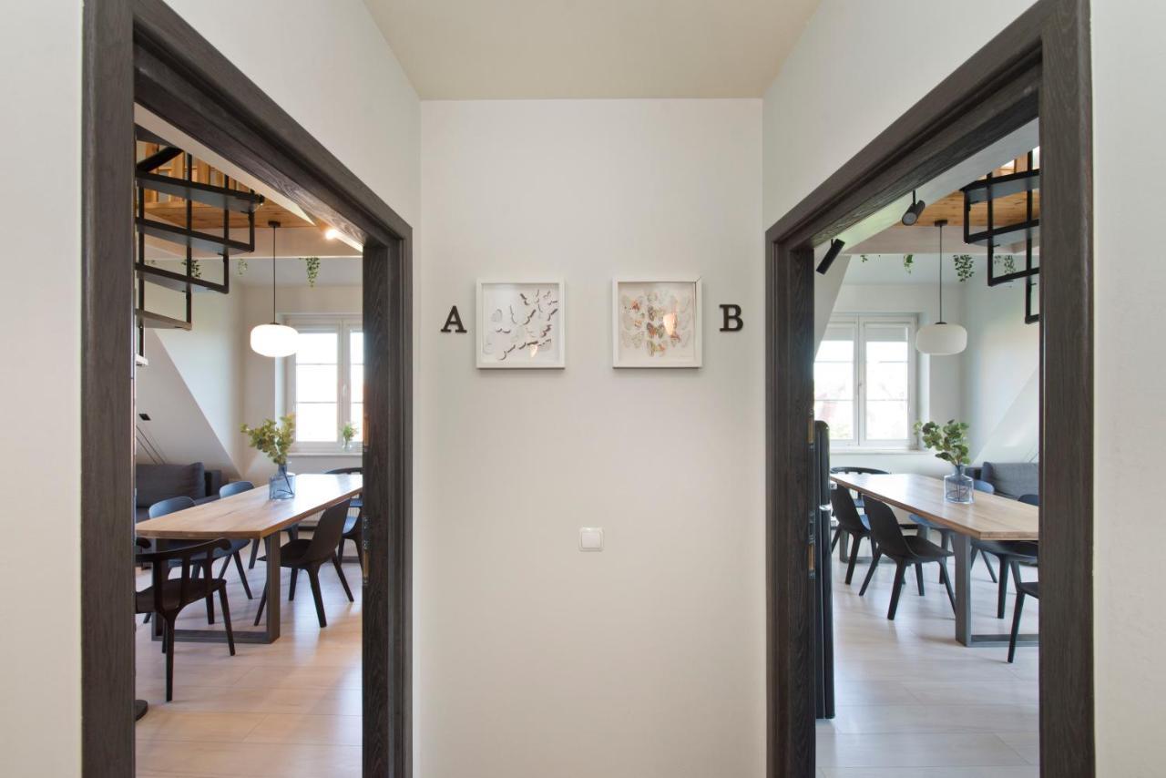 Apartamenty Zacisze Danzica Esterno foto