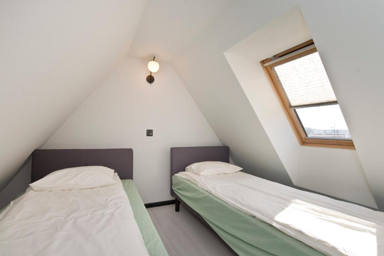 Apartamenty Zacisze Danzica Esterno foto