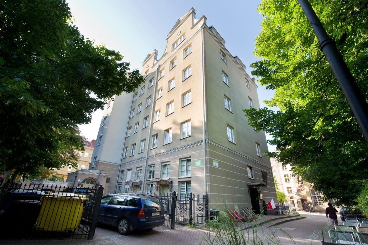 Apartamenty Zacisze Danzica Esterno foto