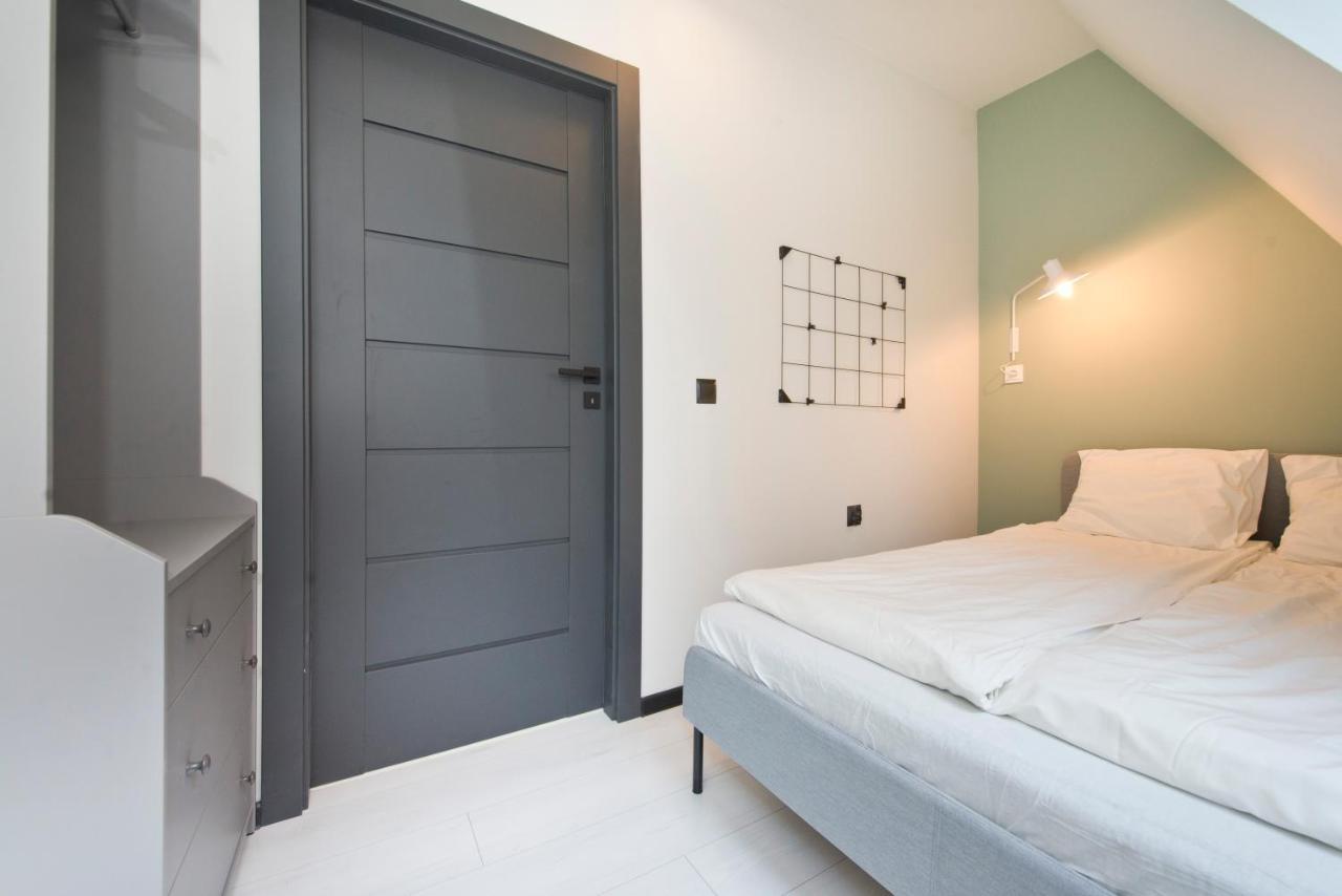 Apartamenty Zacisze Danzica Esterno foto