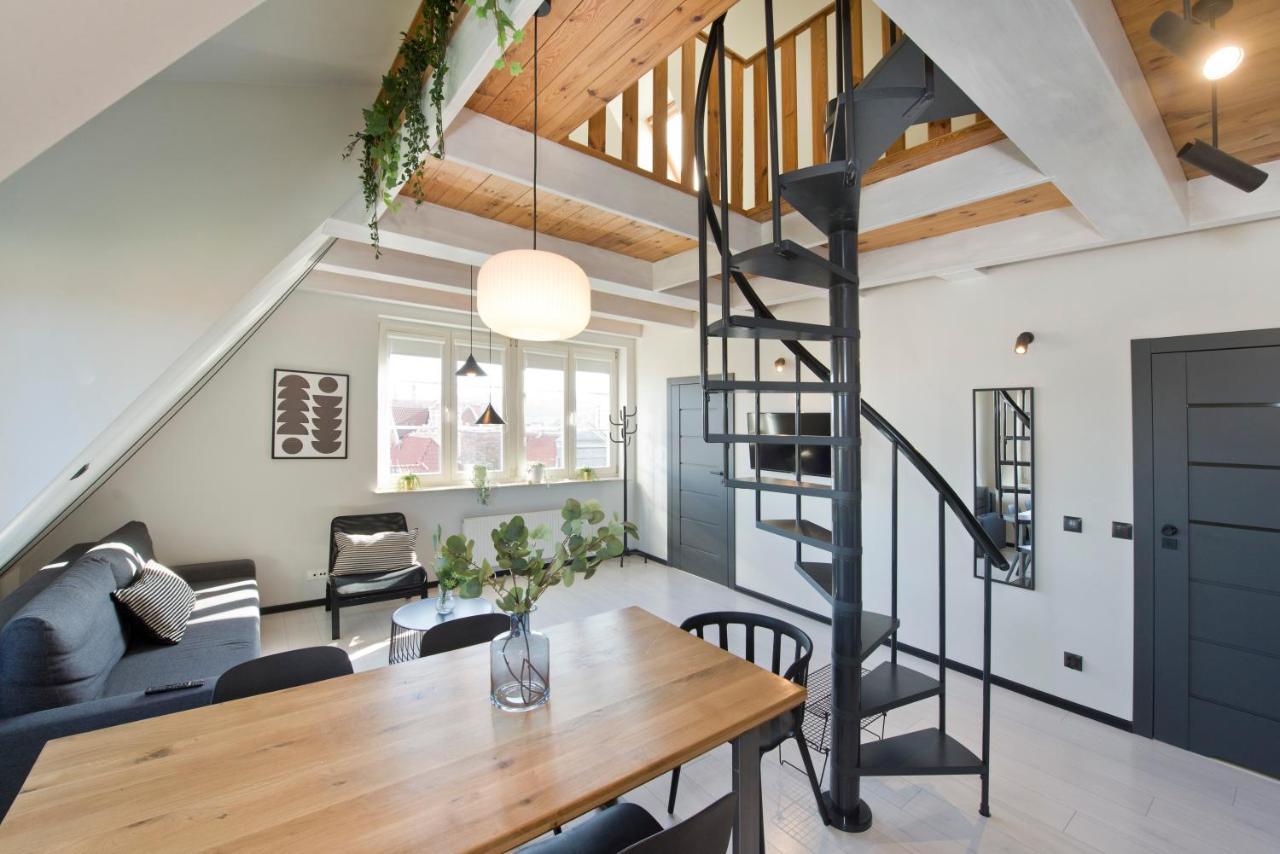 Apartamenty Zacisze Danzica Esterno foto