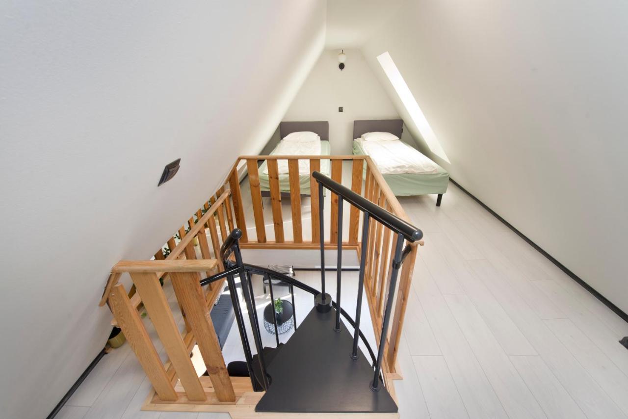 Apartamenty Zacisze Danzica Esterno foto