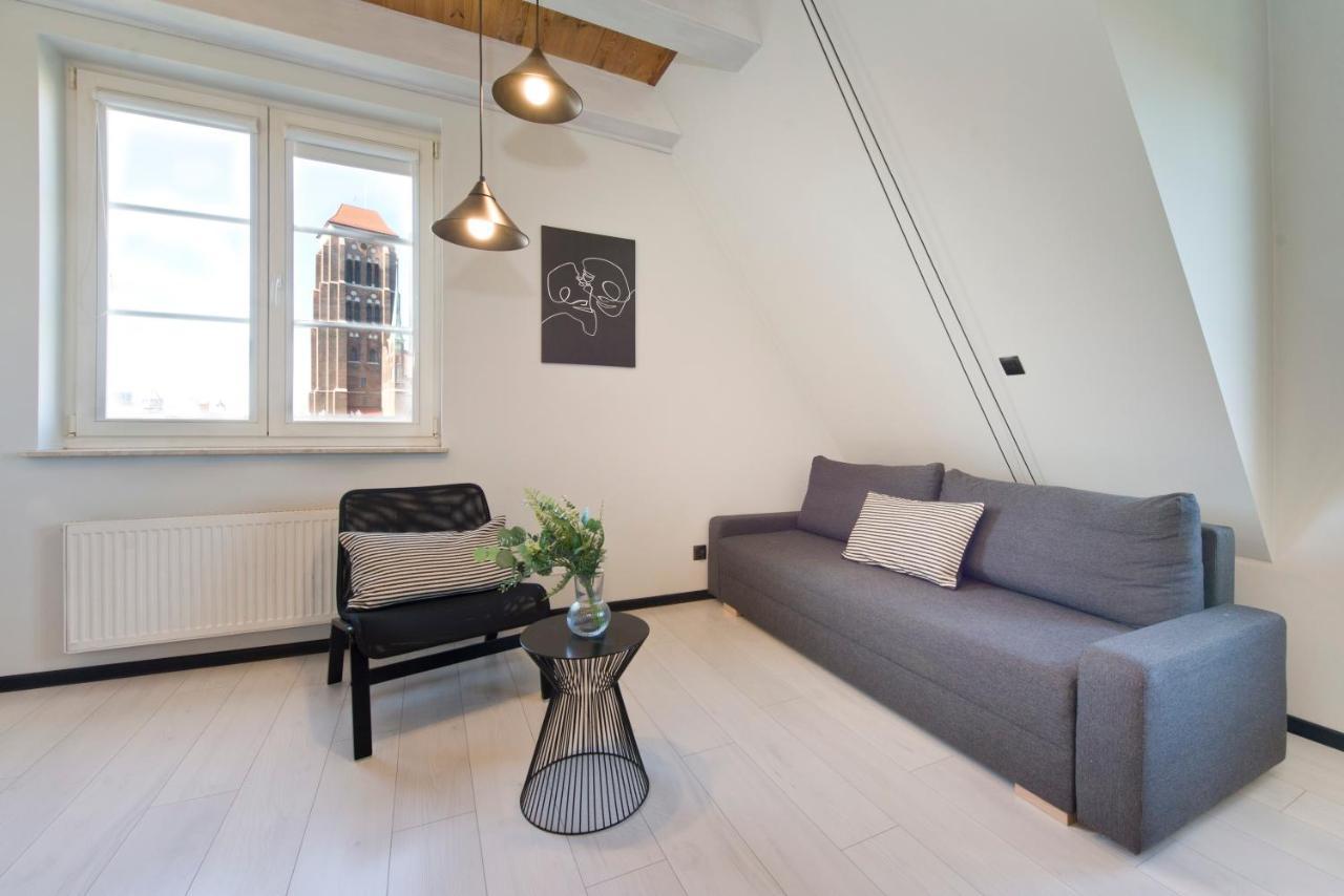 Apartamenty Zacisze Danzica Esterno foto