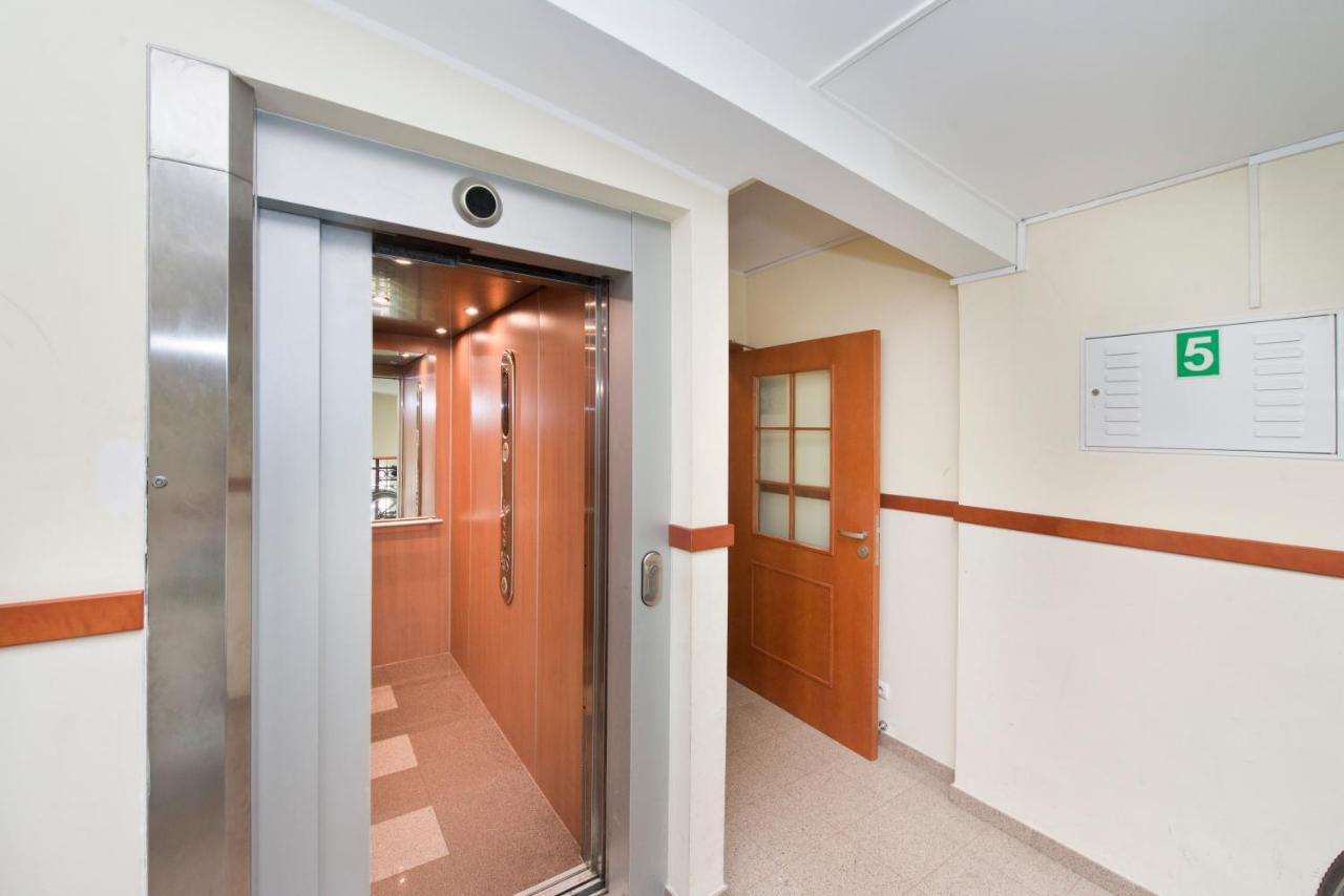 Apartamenty Zacisze Danzica Esterno foto