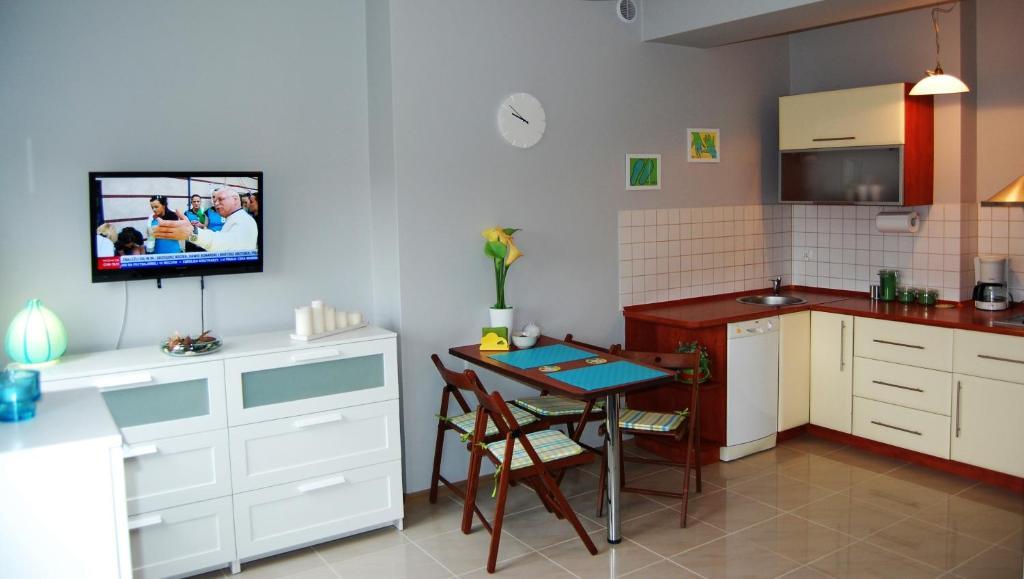 Apartamenty Zacisze Danzica Esterno foto