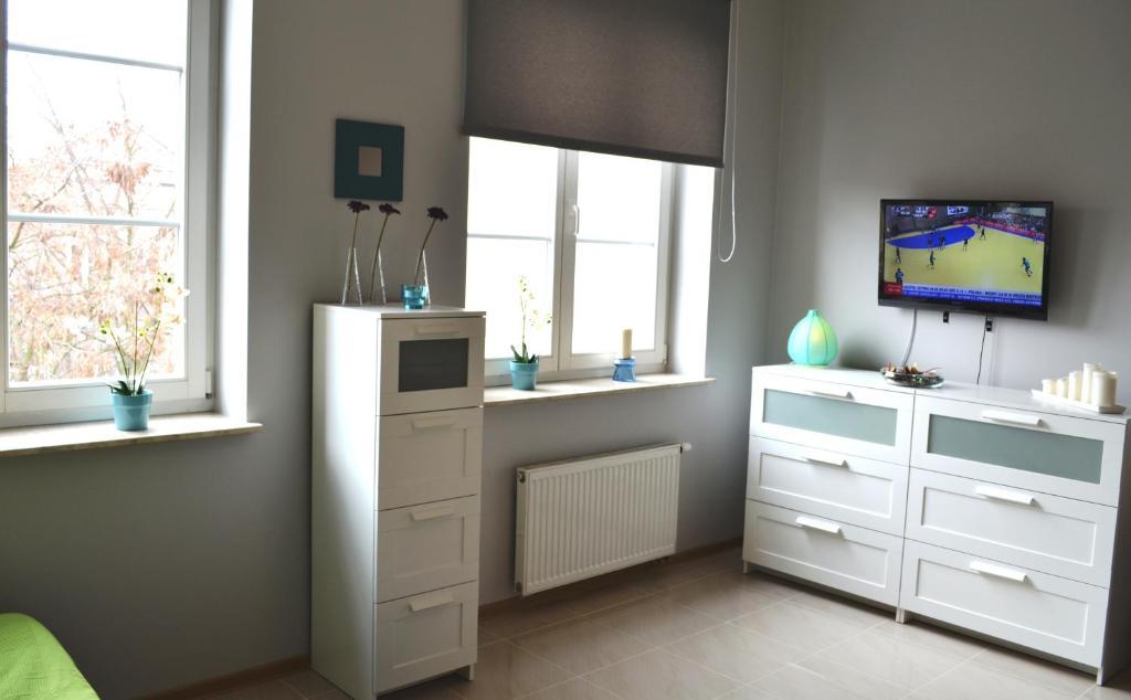 Apartamenty Zacisze Danzica Esterno foto
