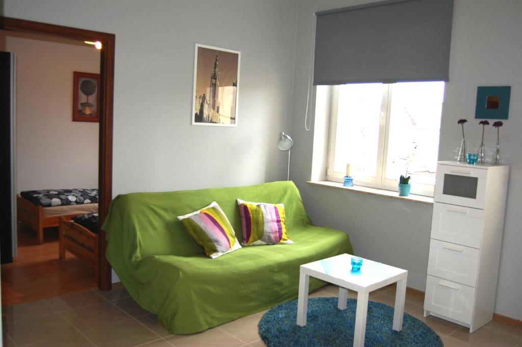 Apartamenty Zacisze Danzica Esterno foto
