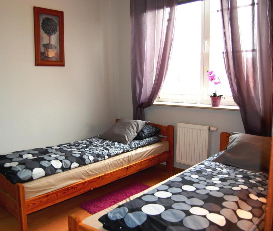 Apartamenty Zacisze Danzica Esterno foto