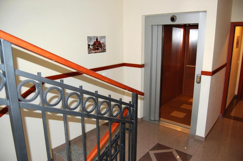 Apartamenty Zacisze Danzica Esterno foto