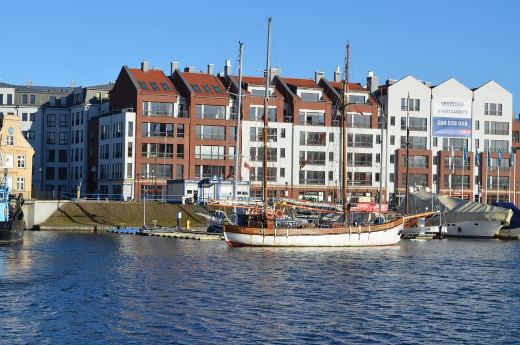 Apartamenty Zacisze Danzica Esterno foto