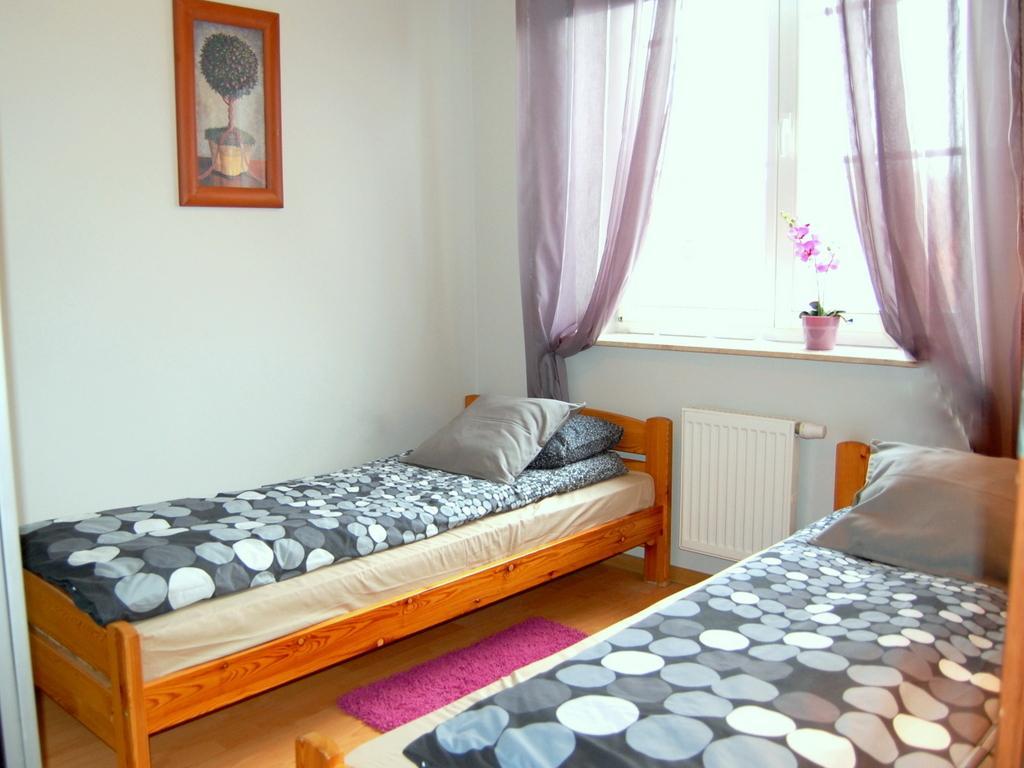 Apartamenty Zacisze Danzica Esterno foto