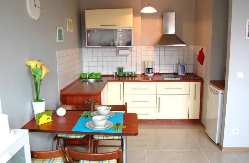 Apartamenty Zacisze Danzica Esterno foto