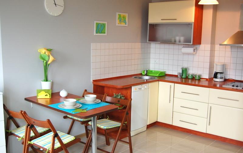 Apartamenty Zacisze Danzica Esterno foto
