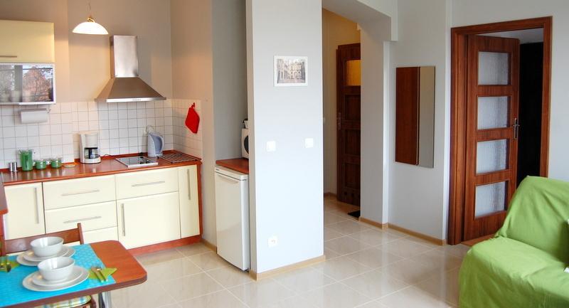 Apartamenty Zacisze Danzica Esterno foto