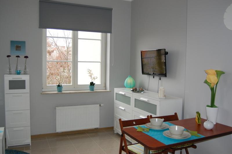 Apartamenty Zacisze Danzica Esterno foto